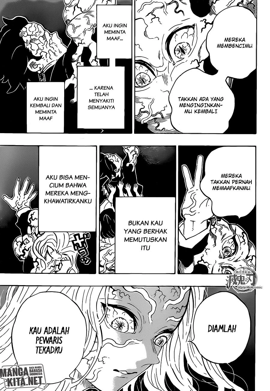 Read Kimetsu no Yaiba Bahasa Indonesia ID Manga Online