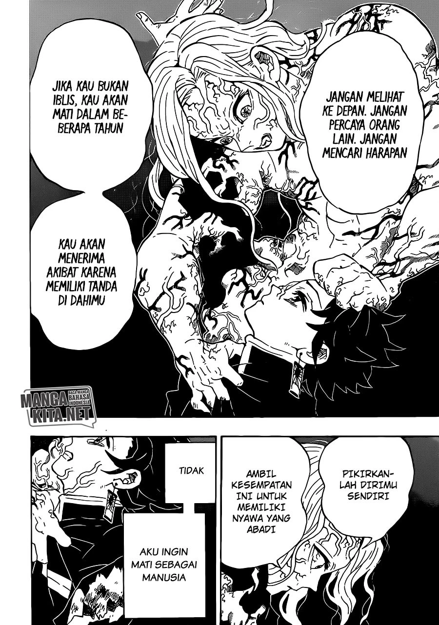 Read Kimetsu no Yaiba Bahasa Indonesia ID Manga Online