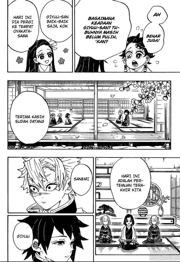 Read Kimetsu no Yaiba Bahasa Indonesia ID Manga Online