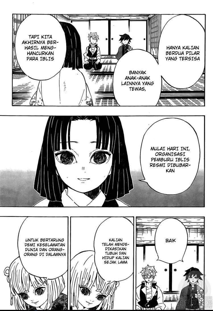 Read Kimetsu no Yaiba Bahasa Indonesia ID Manga Online