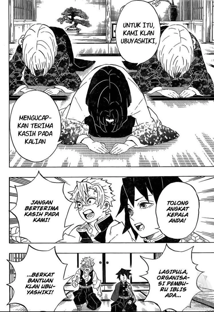 Read Kimetsu no Yaiba Bahasa Indonesia ID Manga Online