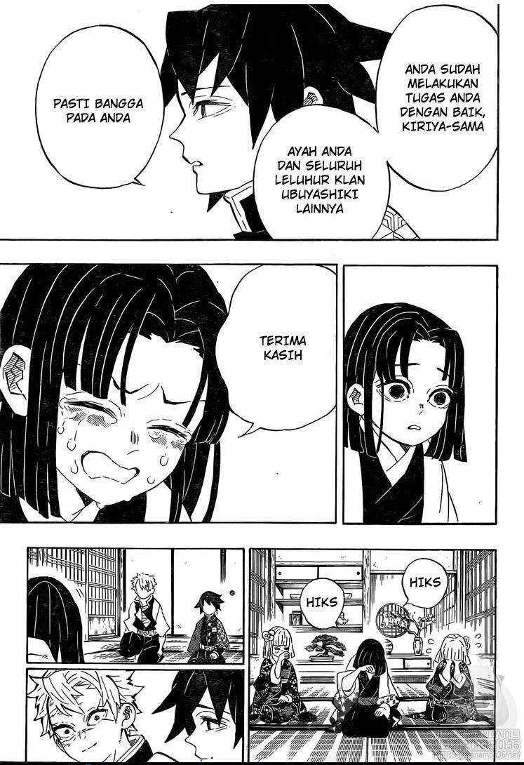 Read Kimetsu no Yaiba Bahasa Indonesia ID Manga Online