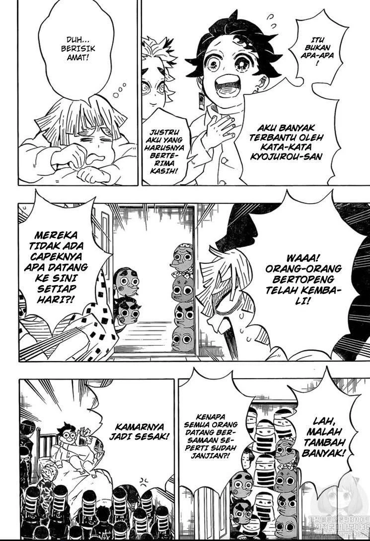 Read Kimetsu no Yaiba Bahasa Indonesia ID Manga Online