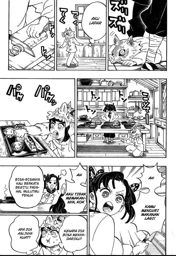 Read Kimetsu no Yaiba Bahasa Indonesia ID Manga Online