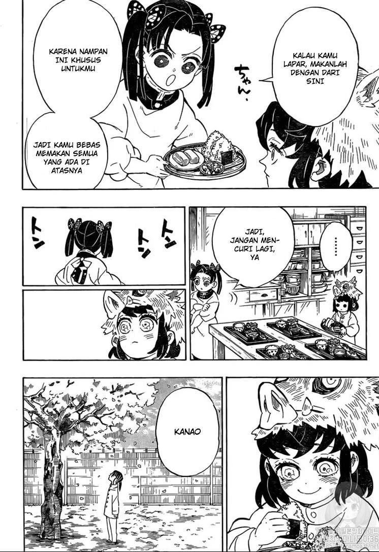 Read Kimetsu no Yaiba Bahasa Indonesia ID Manga Online