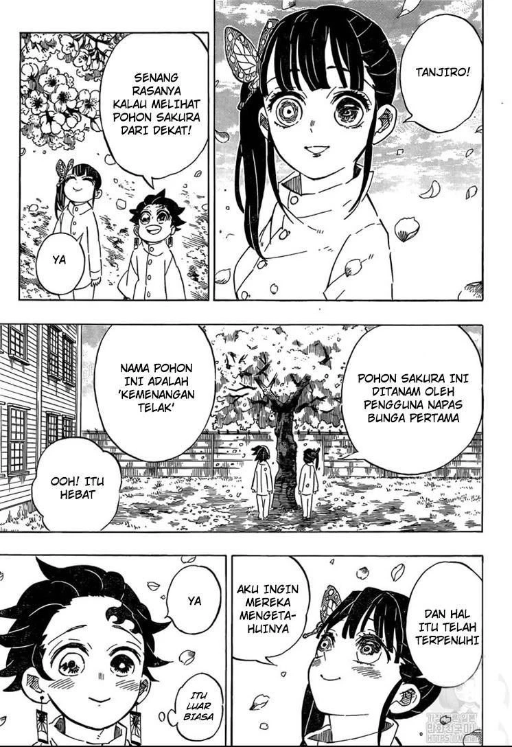 Read Kimetsu no Yaiba Bahasa Indonesia ID Manga Online
