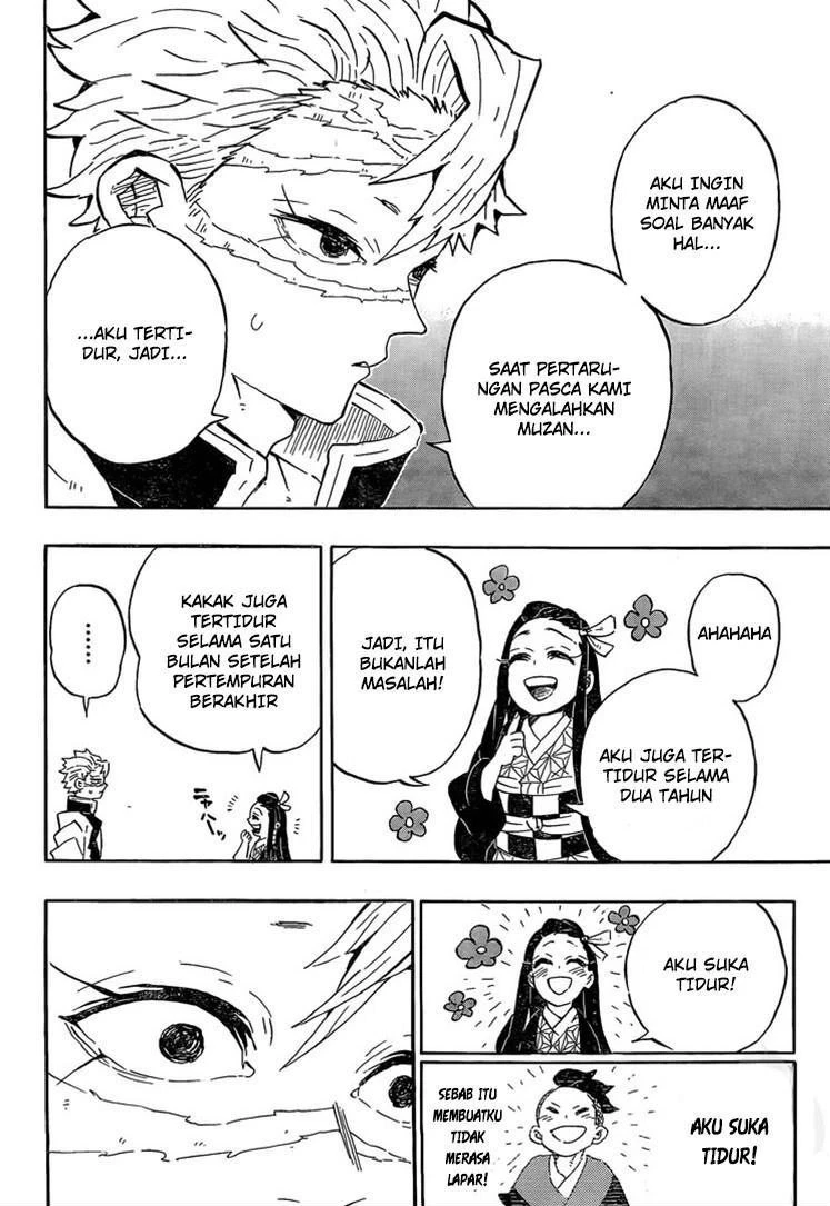 Read Kimetsu no Yaiba Bahasa Indonesia ID Manga Online