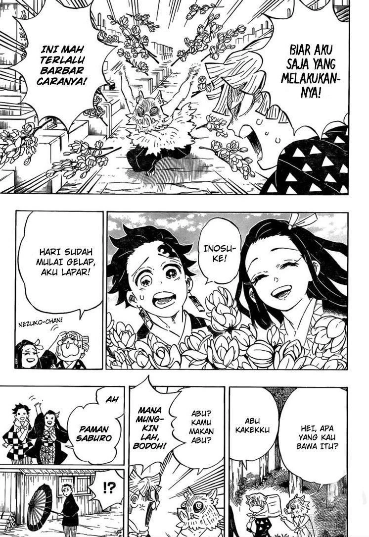 Read Kimetsu no Yaiba Bahasa Indonesia ID Manga Online
