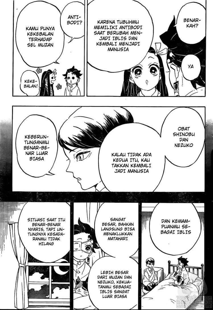 Read Kimetsu no Yaiba Bahasa Indonesia ID Manga Online