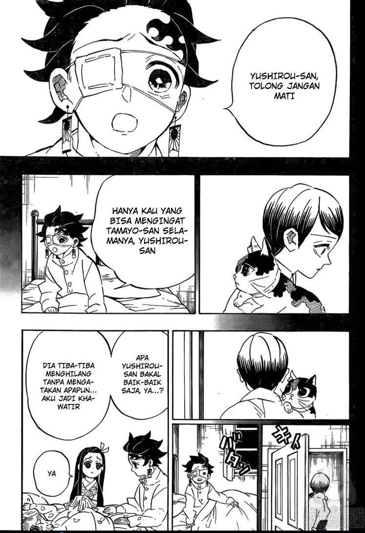 Read Kimetsu no Yaiba Bahasa Indonesia ID Manga Online