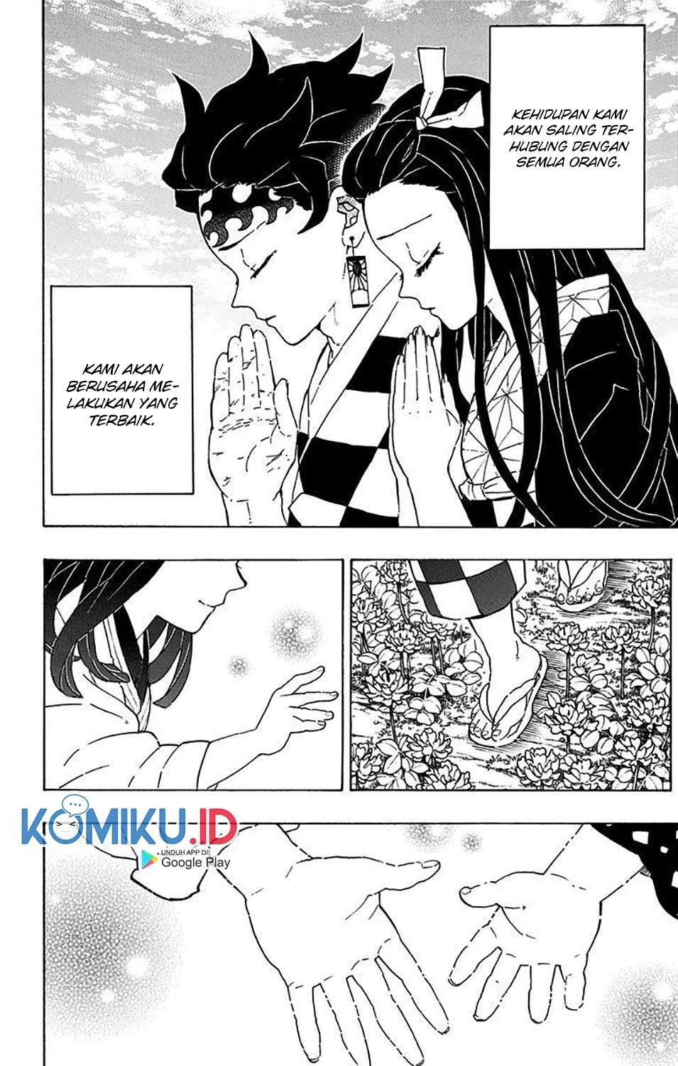 Read Kimetsu no Yaiba Bahasa Indonesia ID Manga Online