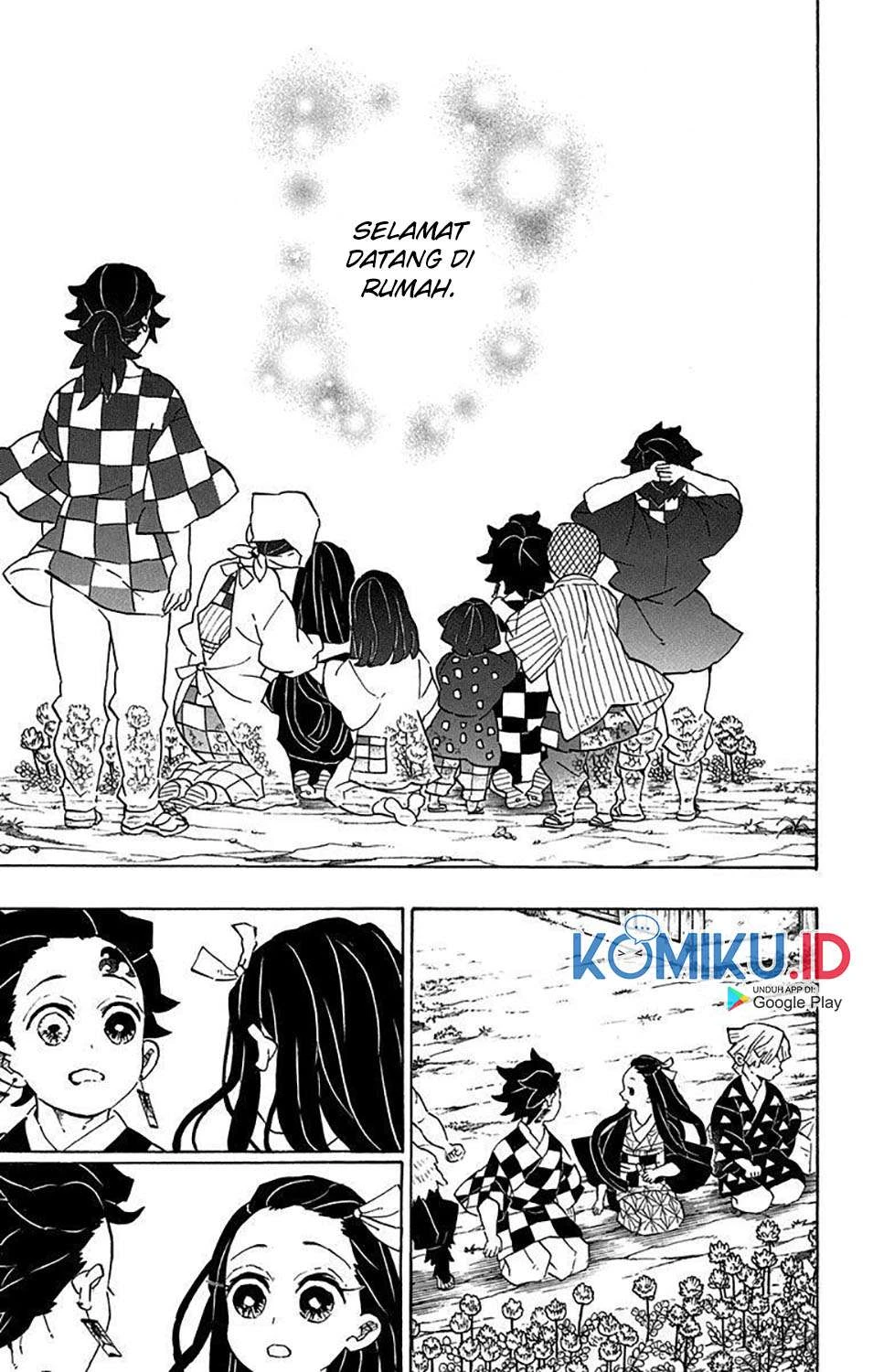 Read Kimetsu no Yaiba Bahasa Indonesia ID Manga Online