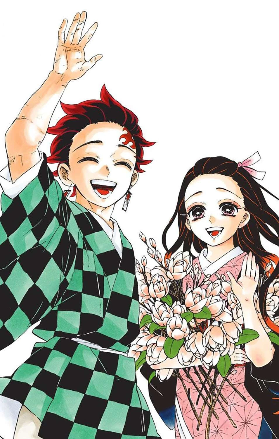 Read Kimetsu no Yaiba Bahasa Indonesia ID Manga Online
