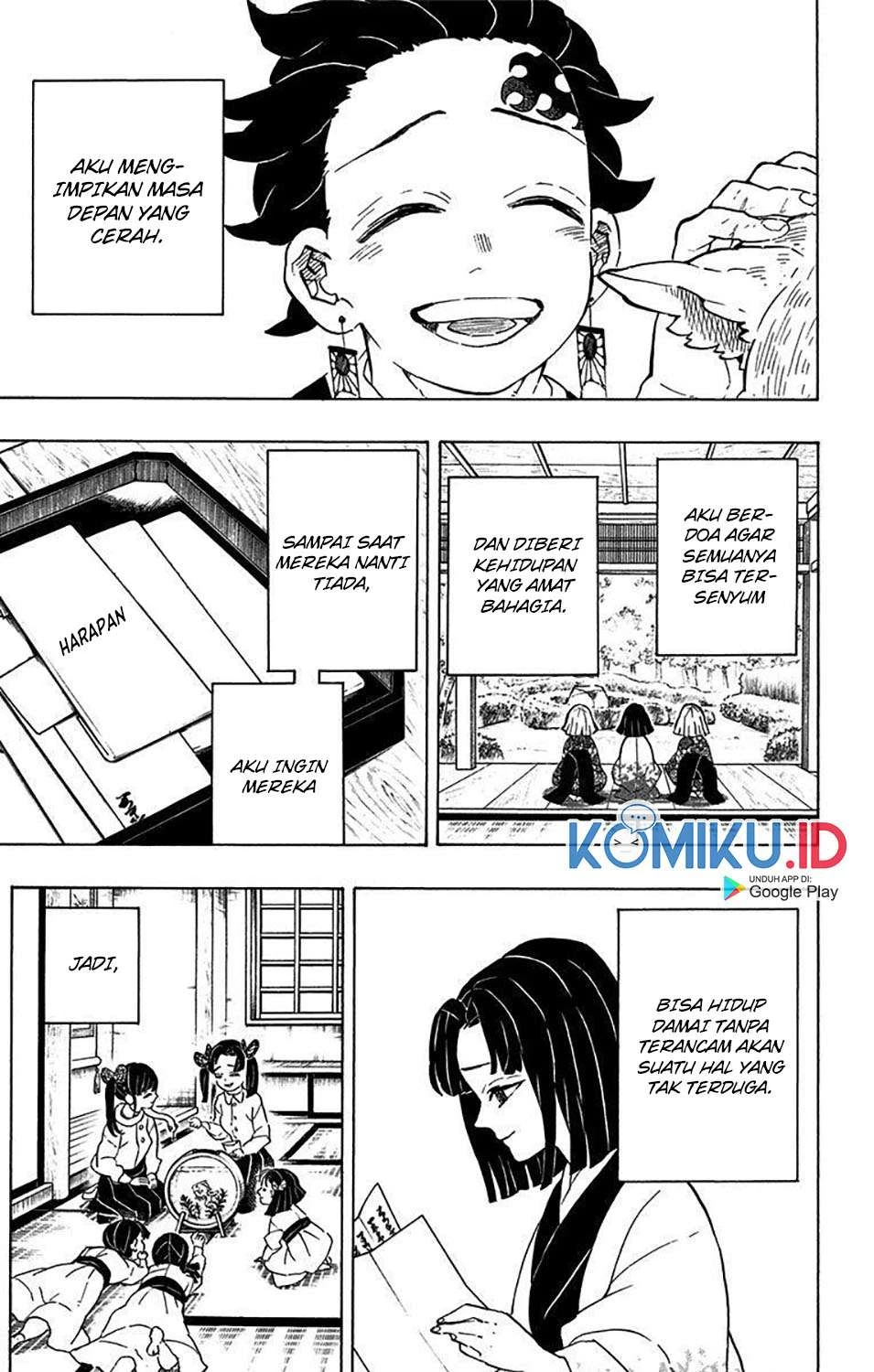 Read Kimetsu no Yaiba Bahasa Indonesia ID Manga Online