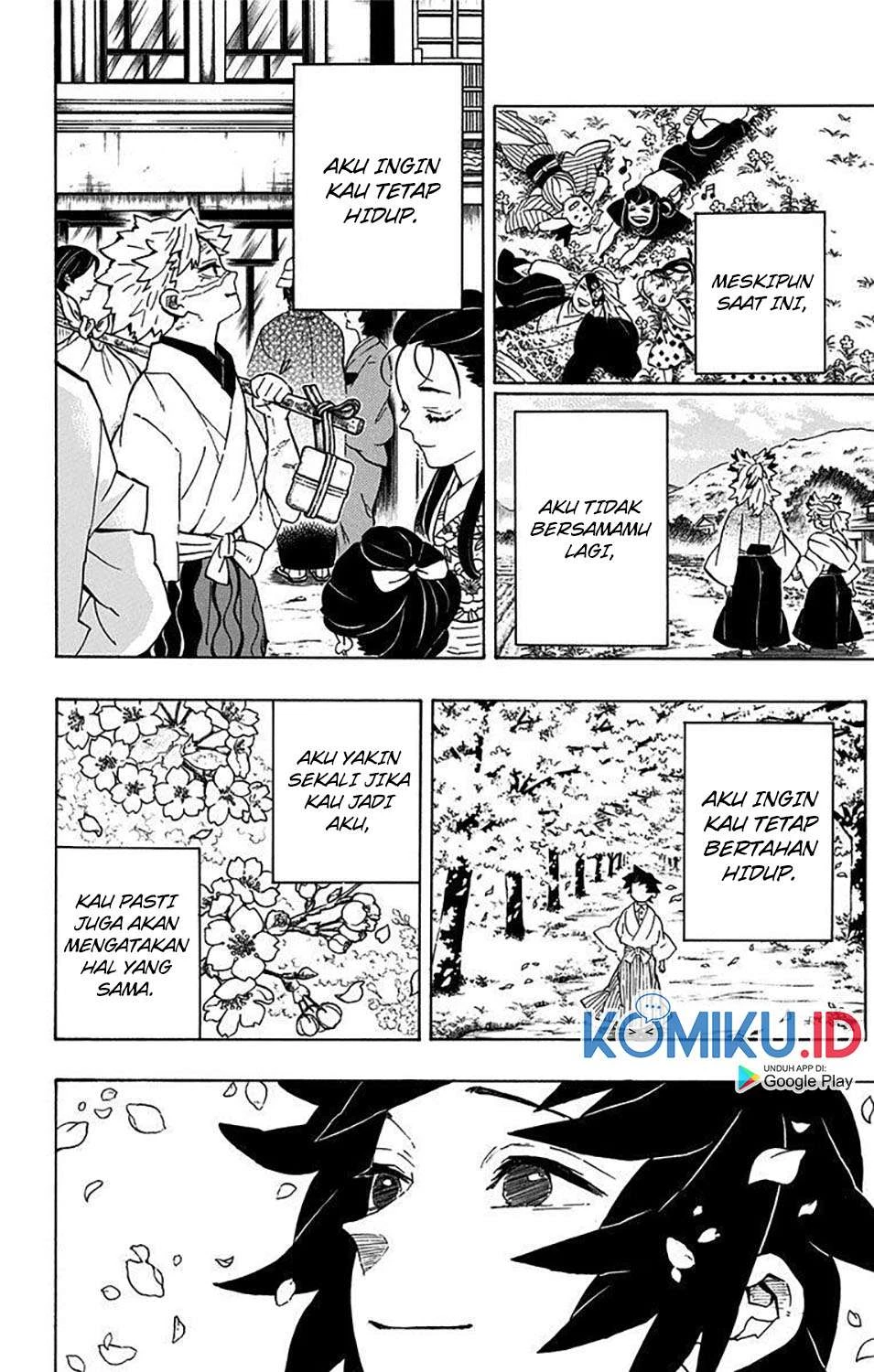 Read Kimetsu no Yaiba Bahasa Indonesia ID Manga Online
