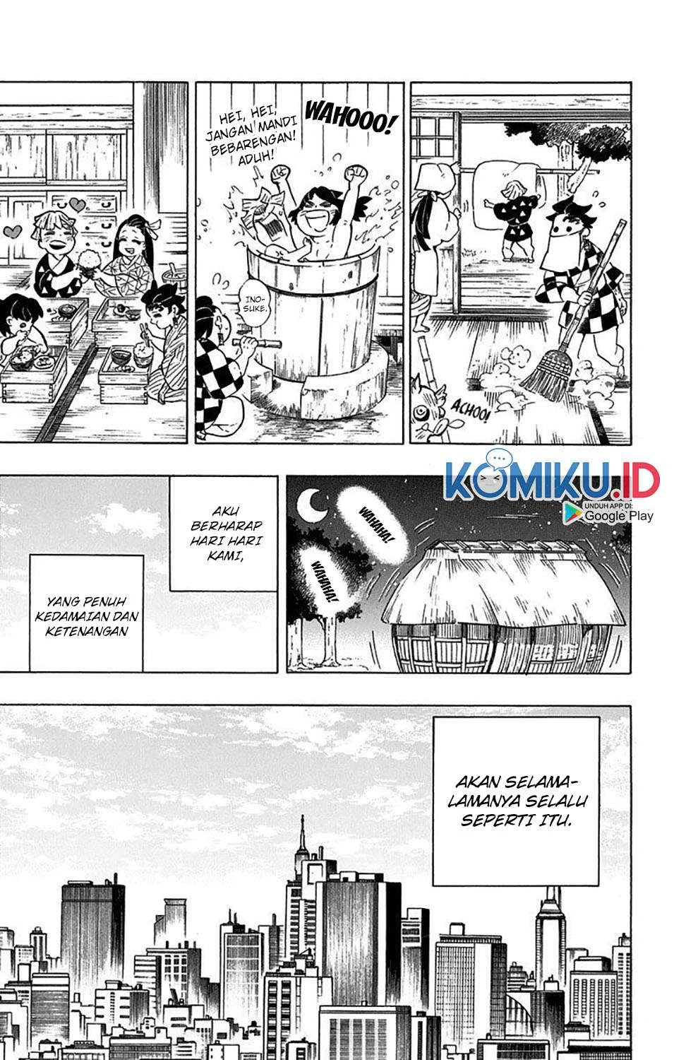 Read Kimetsu no Yaiba Bahasa Indonesia ID Manga Online