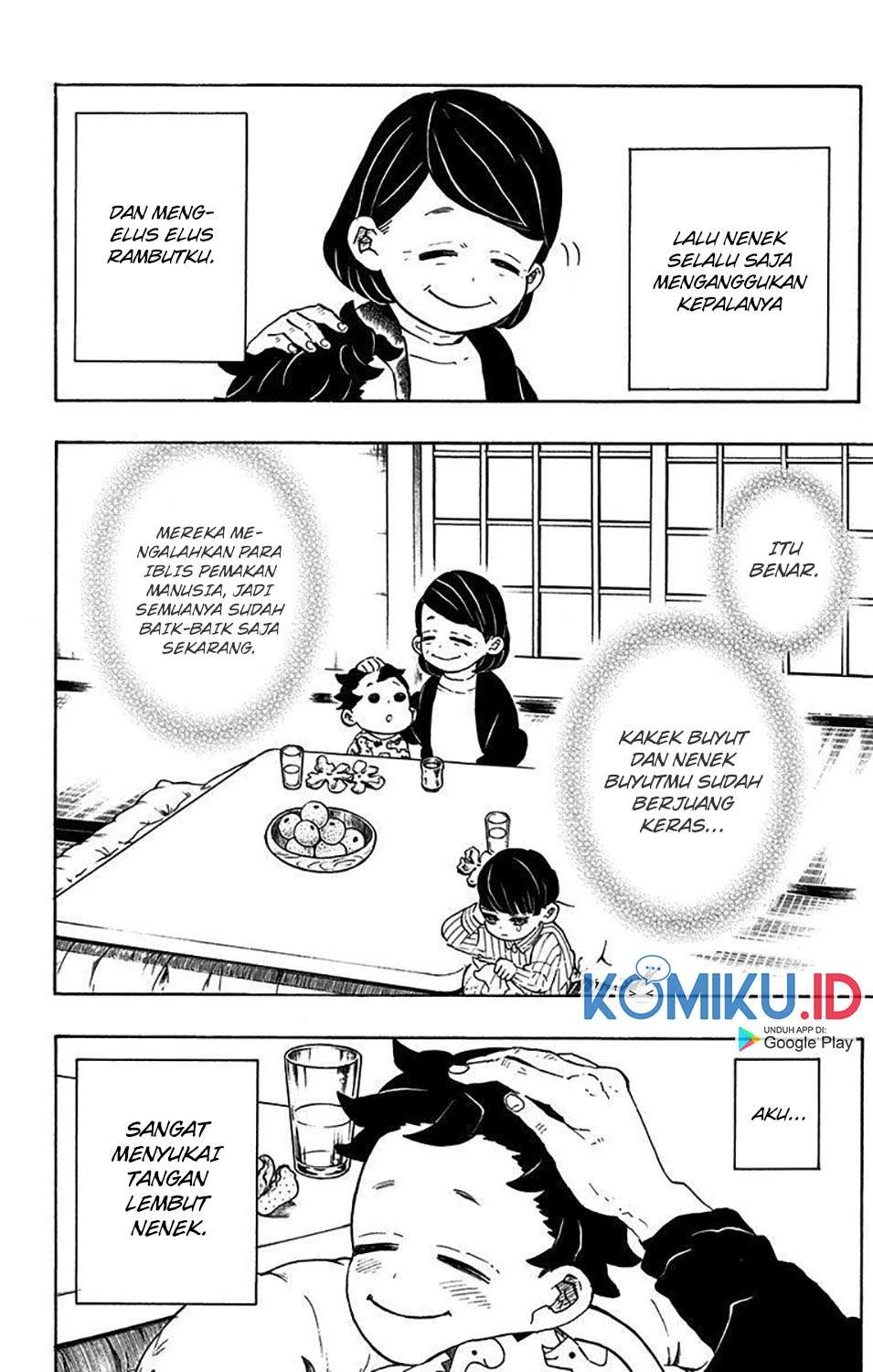 Read Kimetsu no Yaiba Bahasa Indonesia ID Manga Online