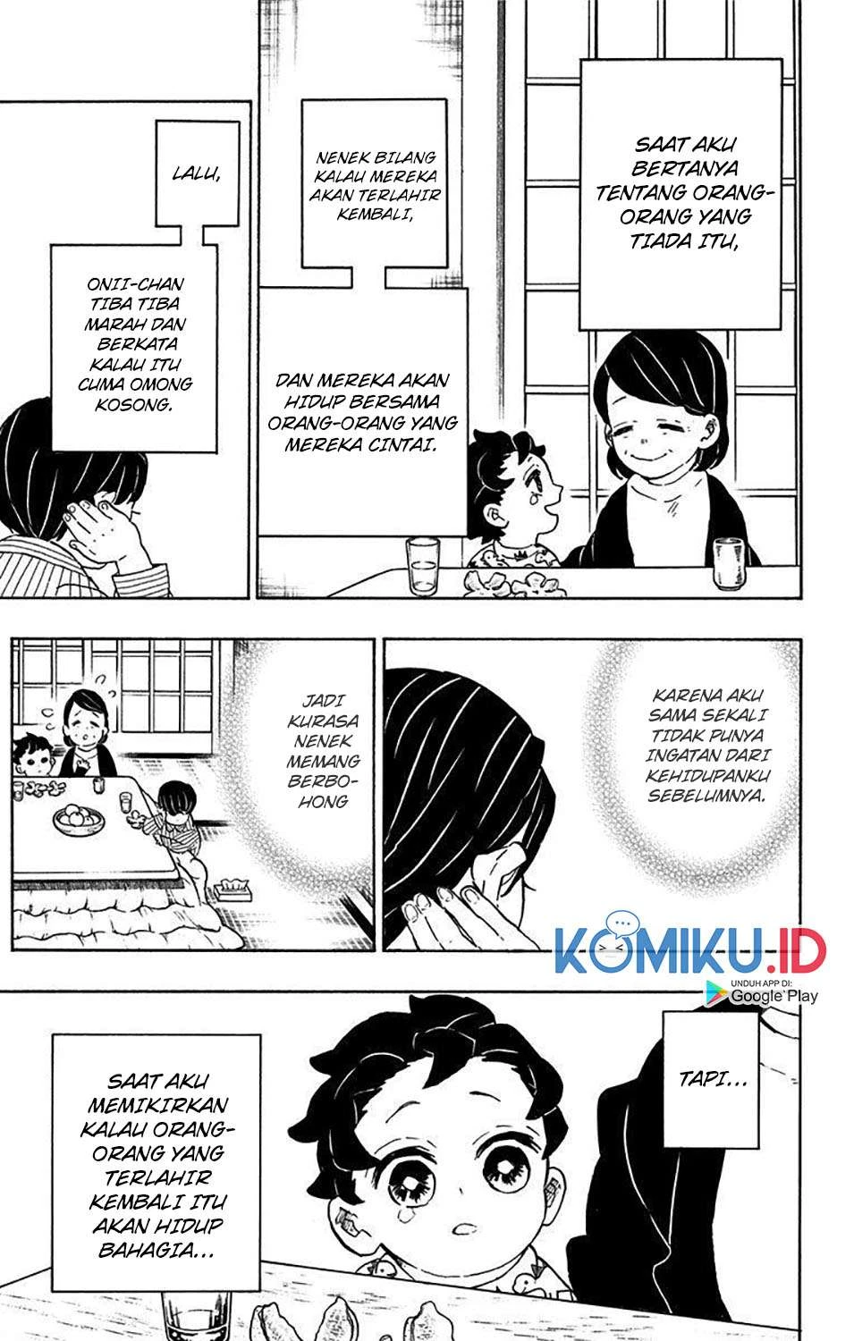 Read Kimetsu no Yaiba Bahasa Indonesia ID Manga Online