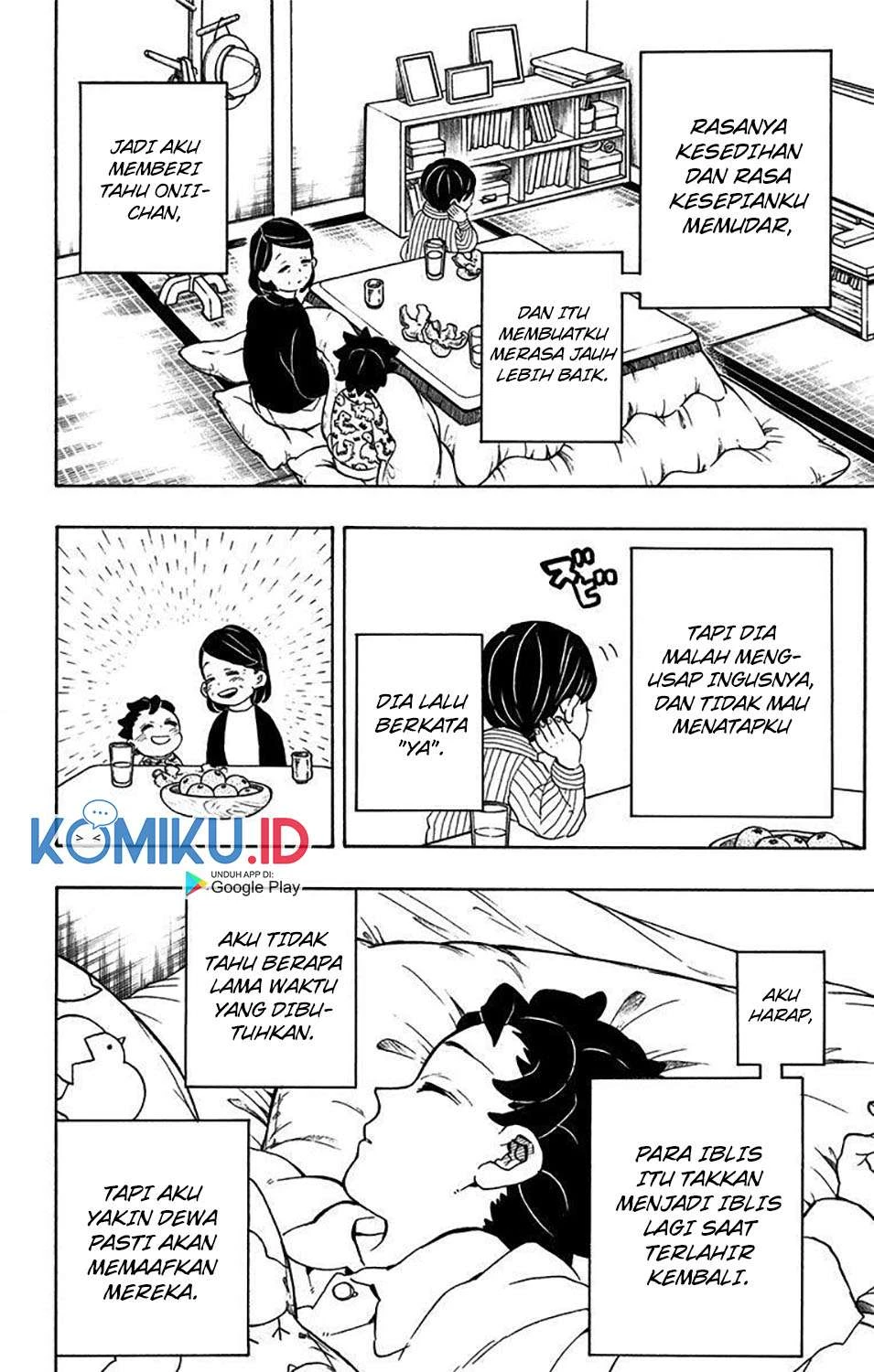 Read Kimetsu no Yaiba Bahasa Indonesia ID Manga Online