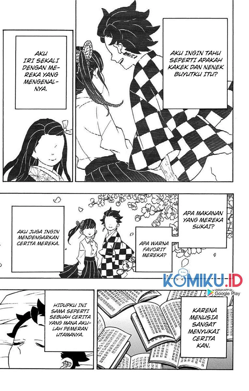 Read Kimetsu no Yaiba Bahasa Indonesia ID Manga Online