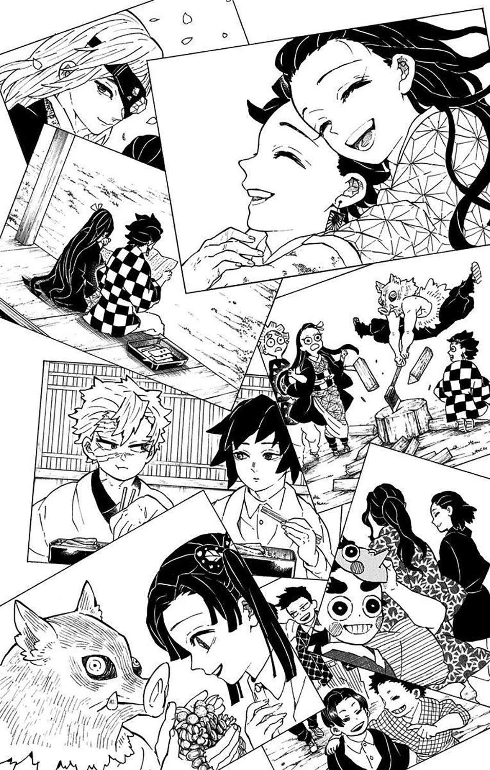 Read Kimetsu no Yaiba Bahasa Indonesia ID Manga Online