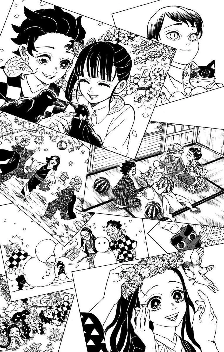 Read Kimetsu no Yaiba Bahasa Indonesia ID Manga Online