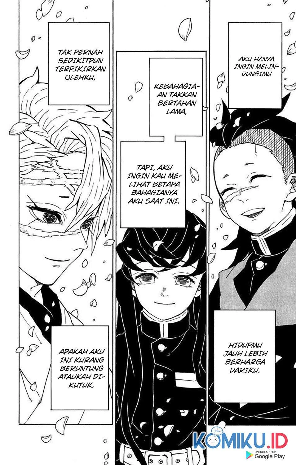 Read Kimetsu no Yaiba Bahasa Indonesia ID Manga Online