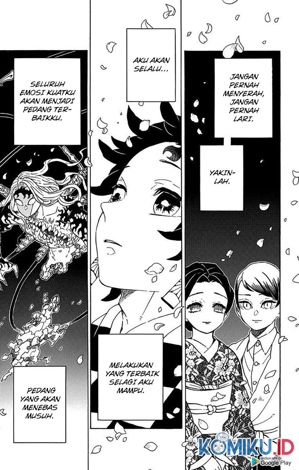 Read Kimetsu no Yaiba Bahasa Indonesia ID Manga Online