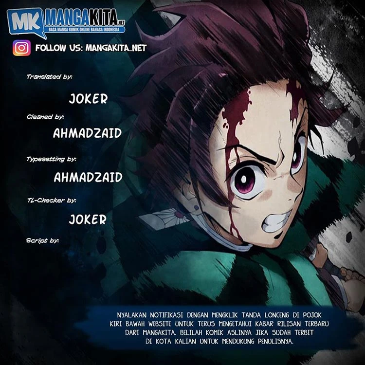 Read Kimetsu no Yaiba Bahasa Indonesia ID Manga Online