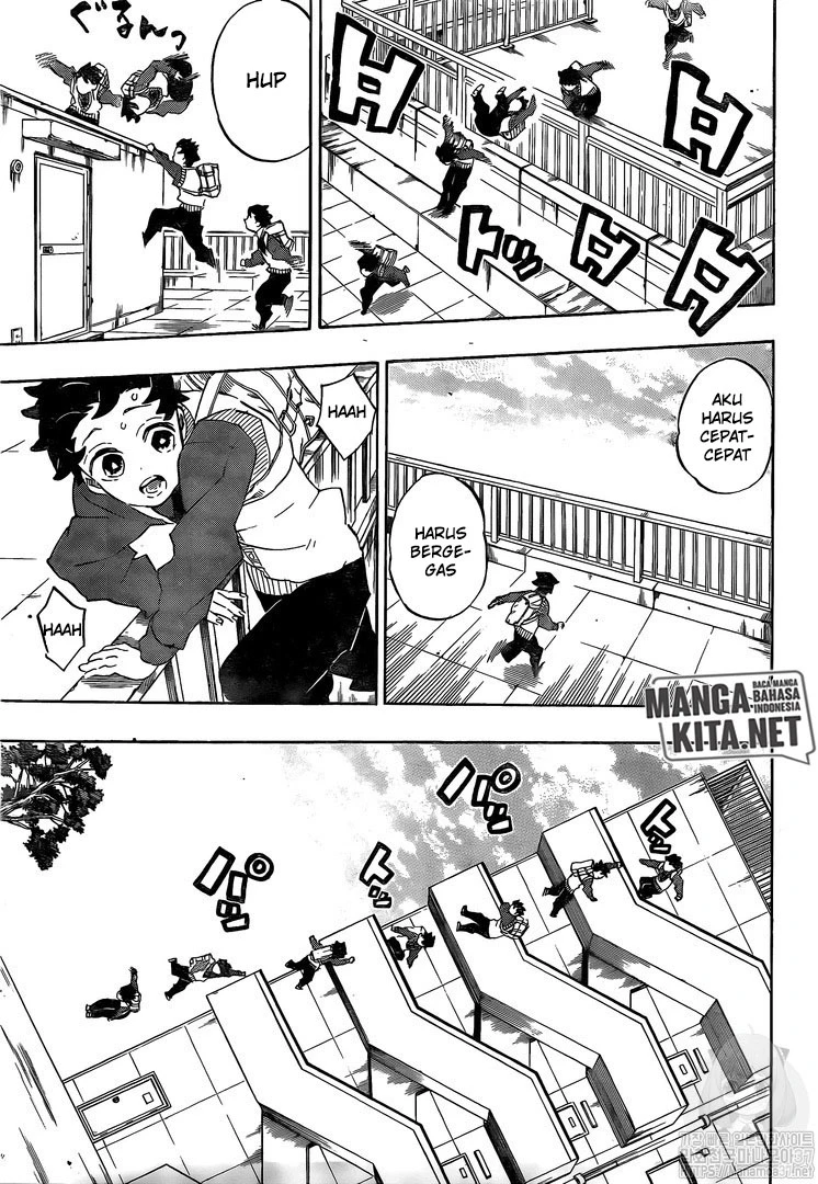 Read Kimetsu no Yaiba Bahasa Indonesia ID Manga Online