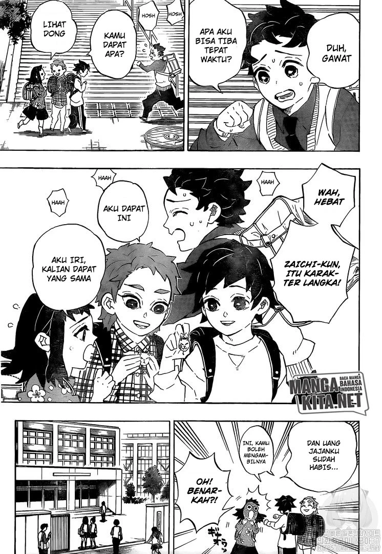 Read Kimetsu no Yaiba Bahasa Indonesia ID Manga Online