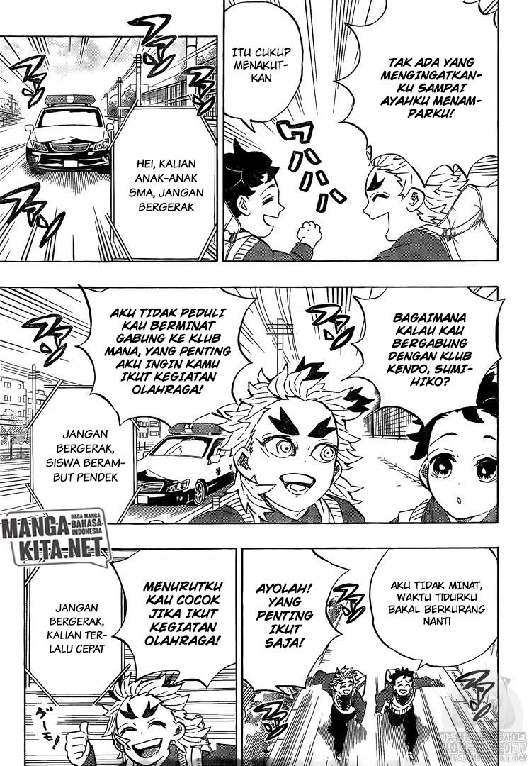 Read Kimetsu no Yaiba Bahasa Indonesia ID Manga Online