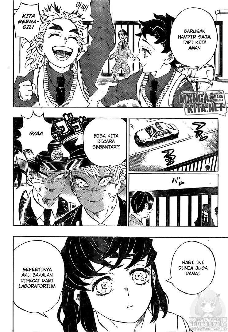 Read Kimetsu no Yaiba Bahasa Indonesia ID Manga Online