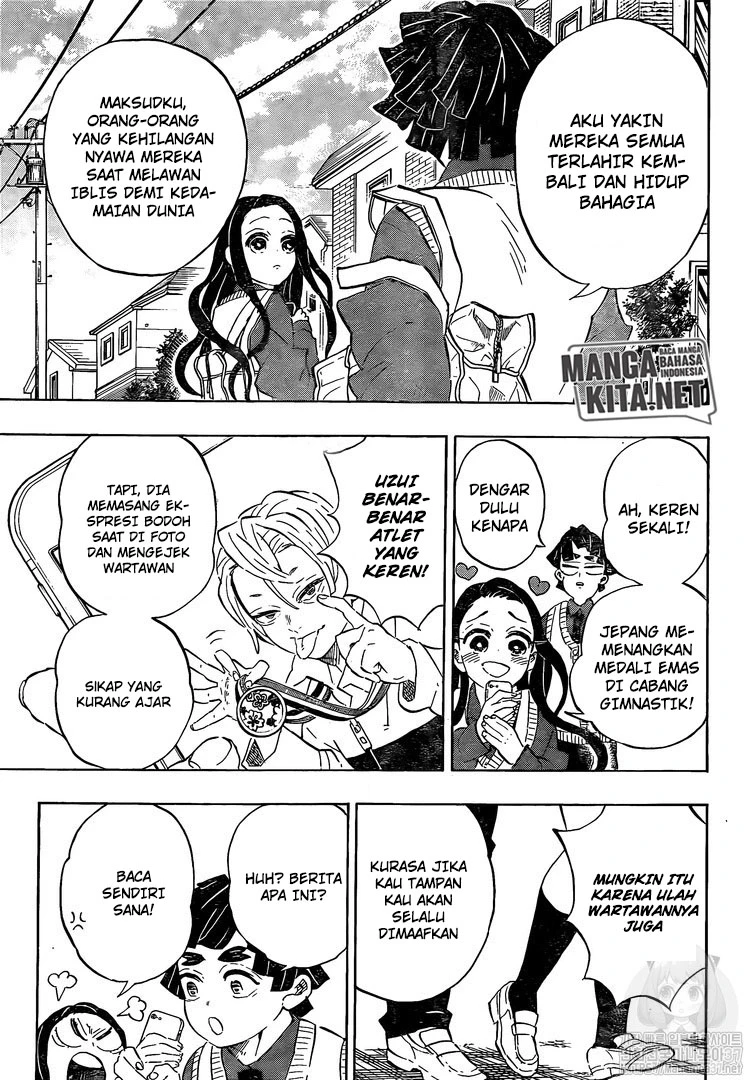Read Kimetsu no Yaiba Bahasa Indonesia ID Manga Online