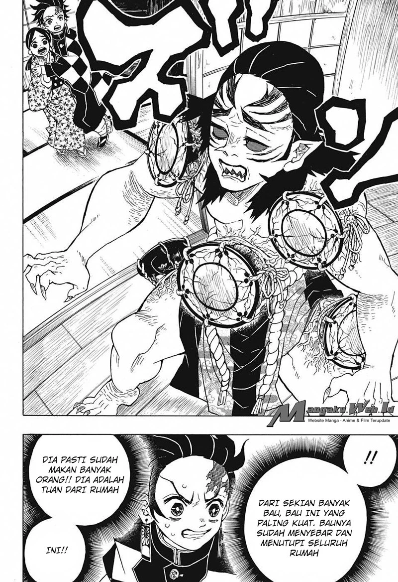 Read Kimetsu no Yaiba Bahasa Indonesia ID Manga Online
