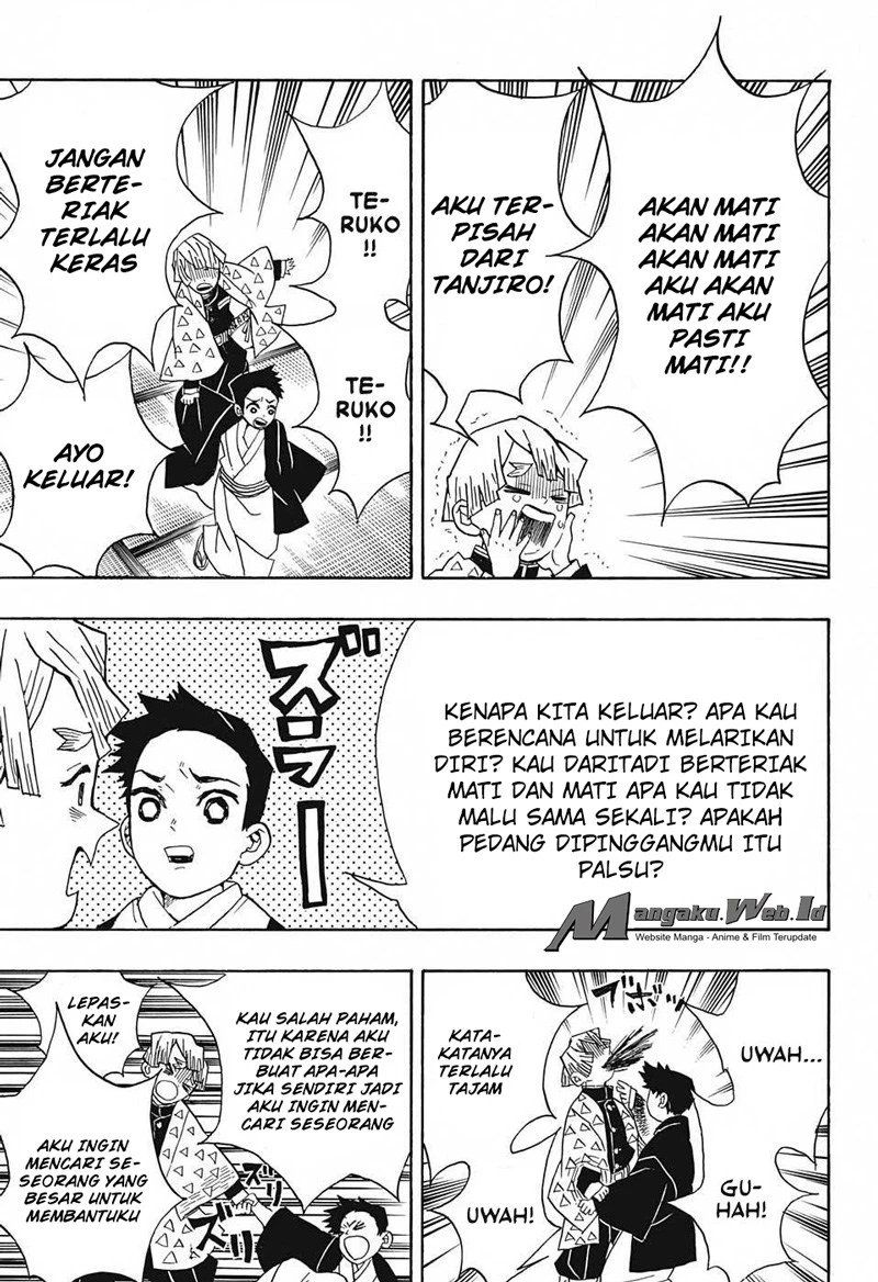 Read Kimetsu no Yaiba Bahasa Indonesia ID Manga Online