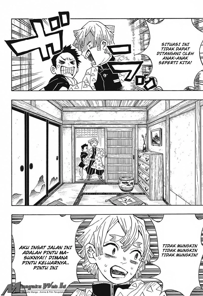 Read Kimetsu no Yaiba Bahasa Indonesia ID Manga Online