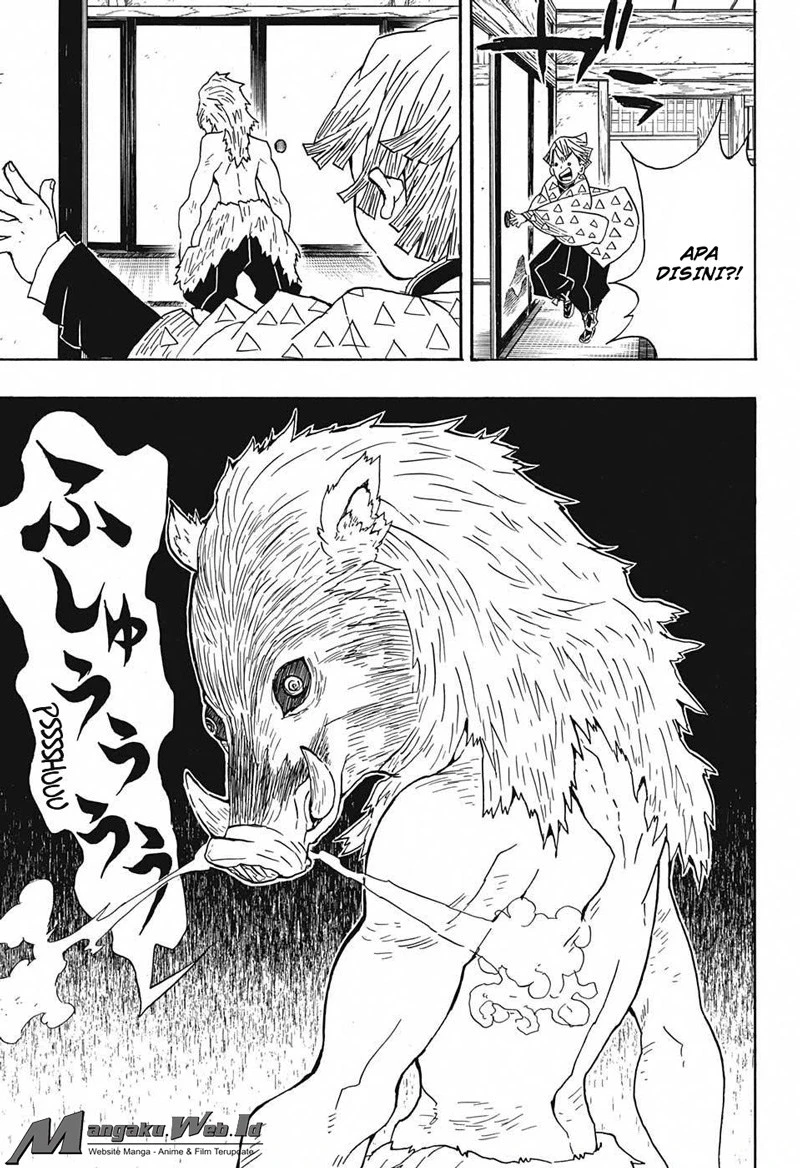 Read Kimetsu no Yaiba Bahasa Indonesia ID Manga Online