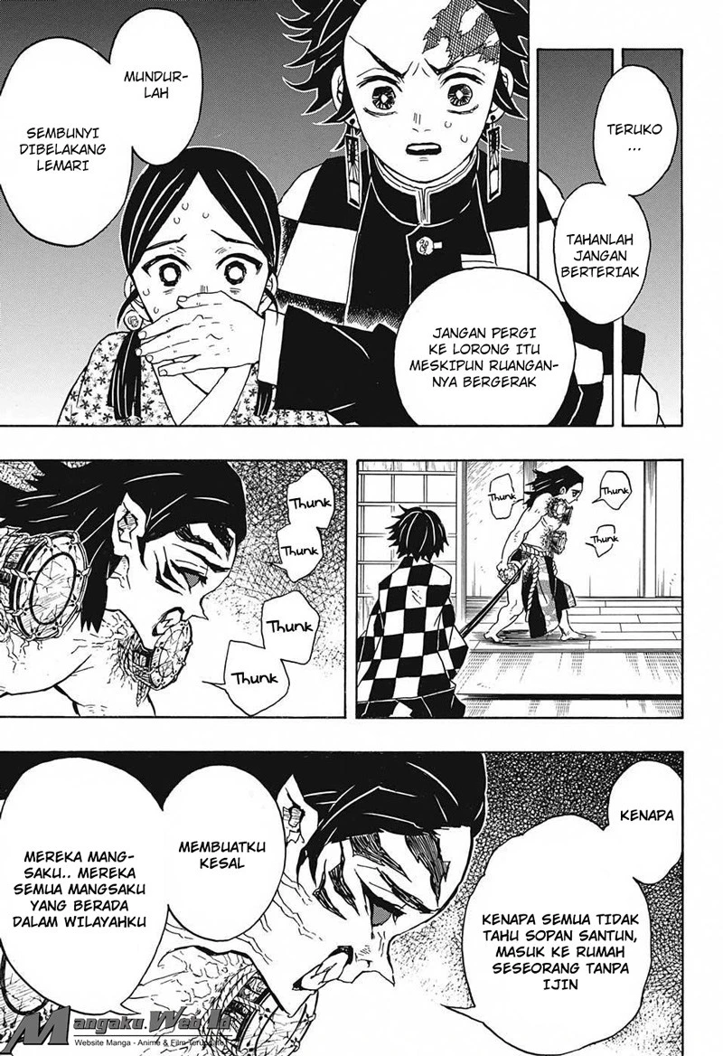 Read Kimetsu no Yaiba Bahasa Indonesia ID Manga Online