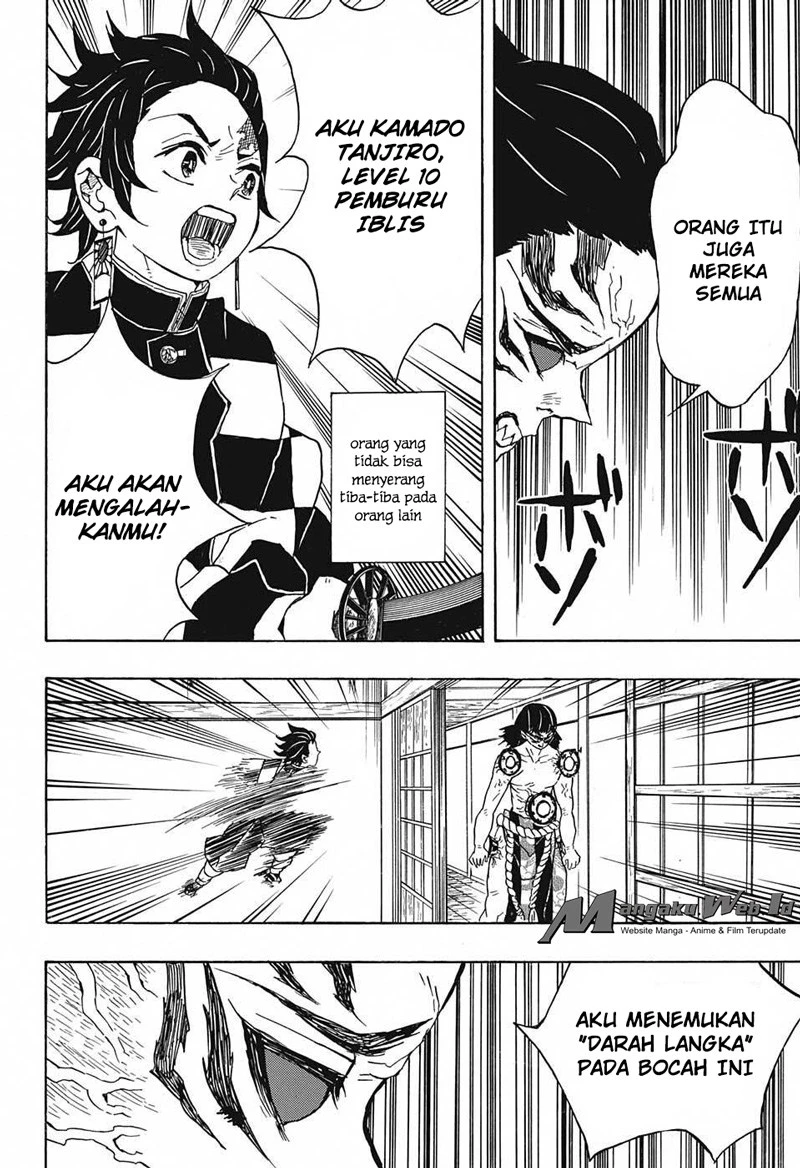 Read Kimetsu no Yaiba Bahasa Indonesia ID Manga Online