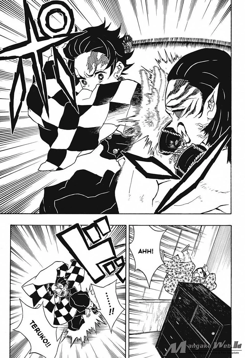 Read Kimetsu no Yaiba Bahasa Indonesia ID Manga Online