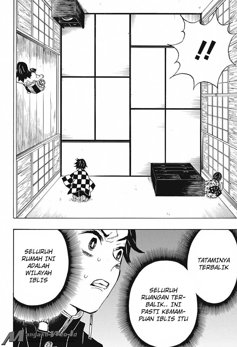 Read Kimetsu no Yaiba Bahasa Indonesia ID Manga Online