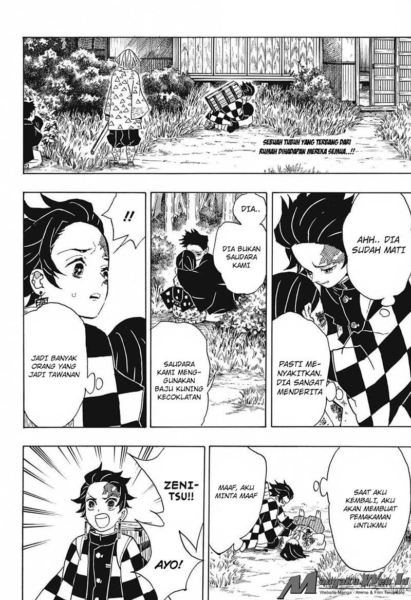 Read Kimetsu no Yaiba Bahasa Indonesia ID Manga Online
