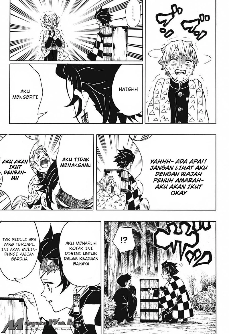 Read Kimetsu no Yaiba Bahasa Indonesia ID Manga Online