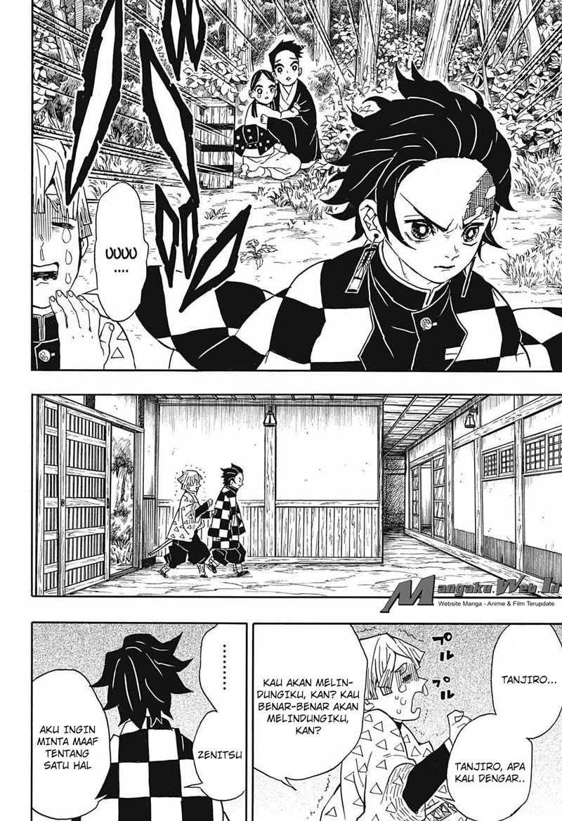Read Kimetsu no Yaiba Bahasa Indonesia ID Manga Online