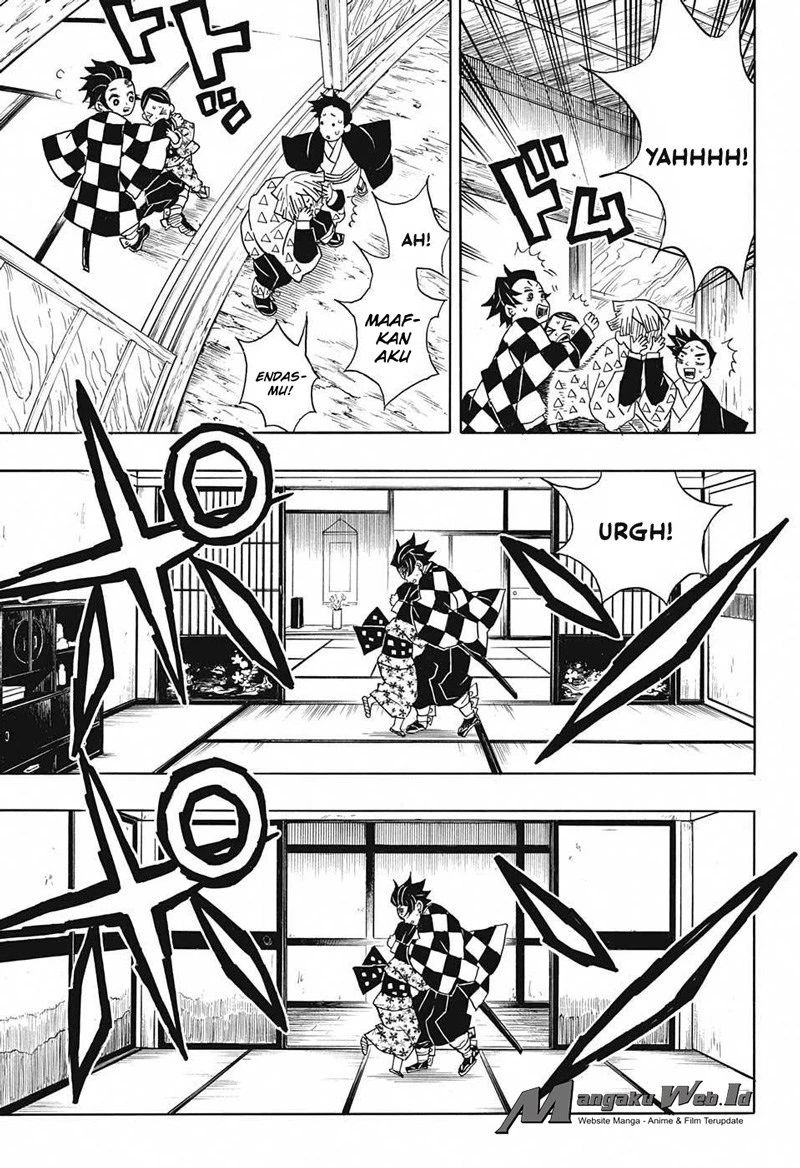 Read Kimetsu no Yaiba Bahasa Indonesia ID Manga Online