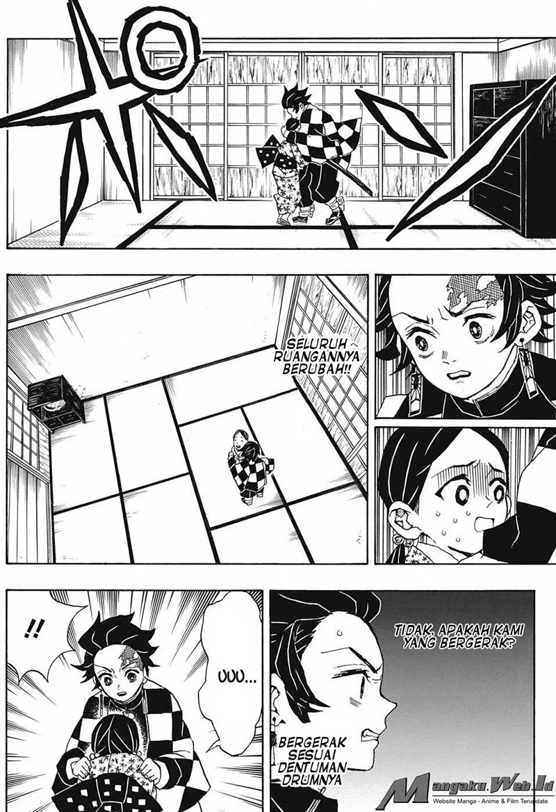 Read Kimetsu no Yaiba Bahasa Indonesia ID Manga Online