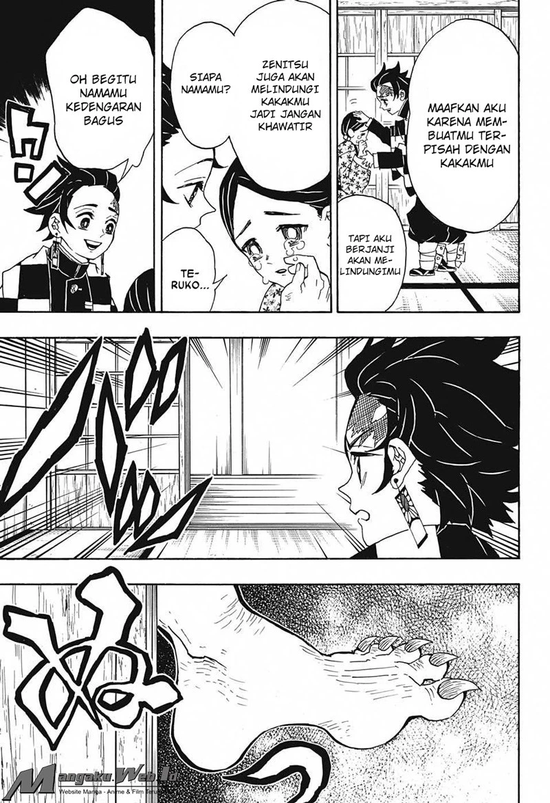 Read Kimetsu no Yaiba Bahasa Indonesia ID Manga Online