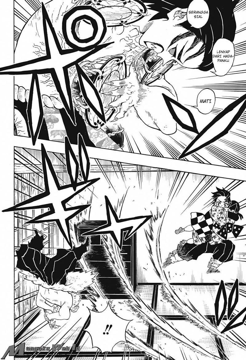Read Kimetsu no Yaiba Bahasa Indonesia ID Manga Online