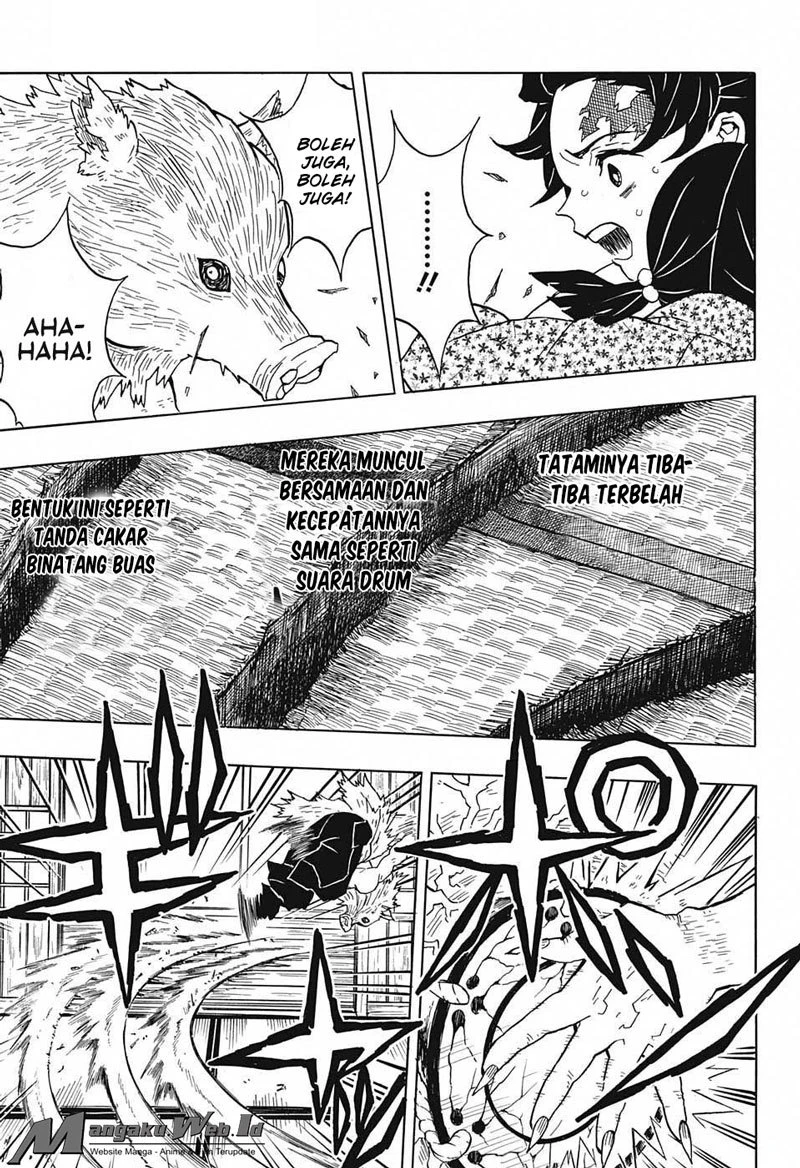 Read Kimetsu no Yaiba Bahasa Indonesia ID Manga Online